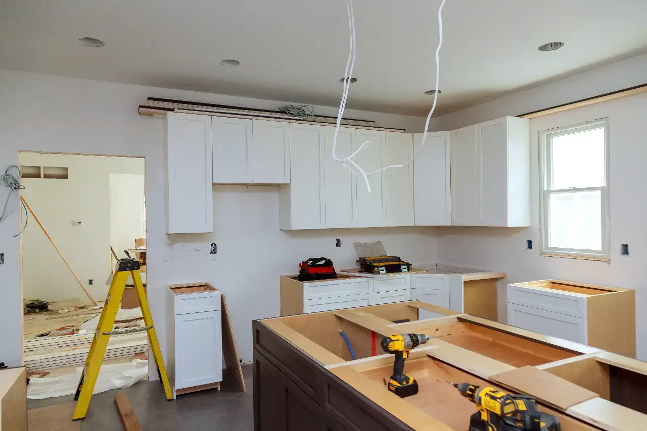 Kitchen Remodeling project in New York State