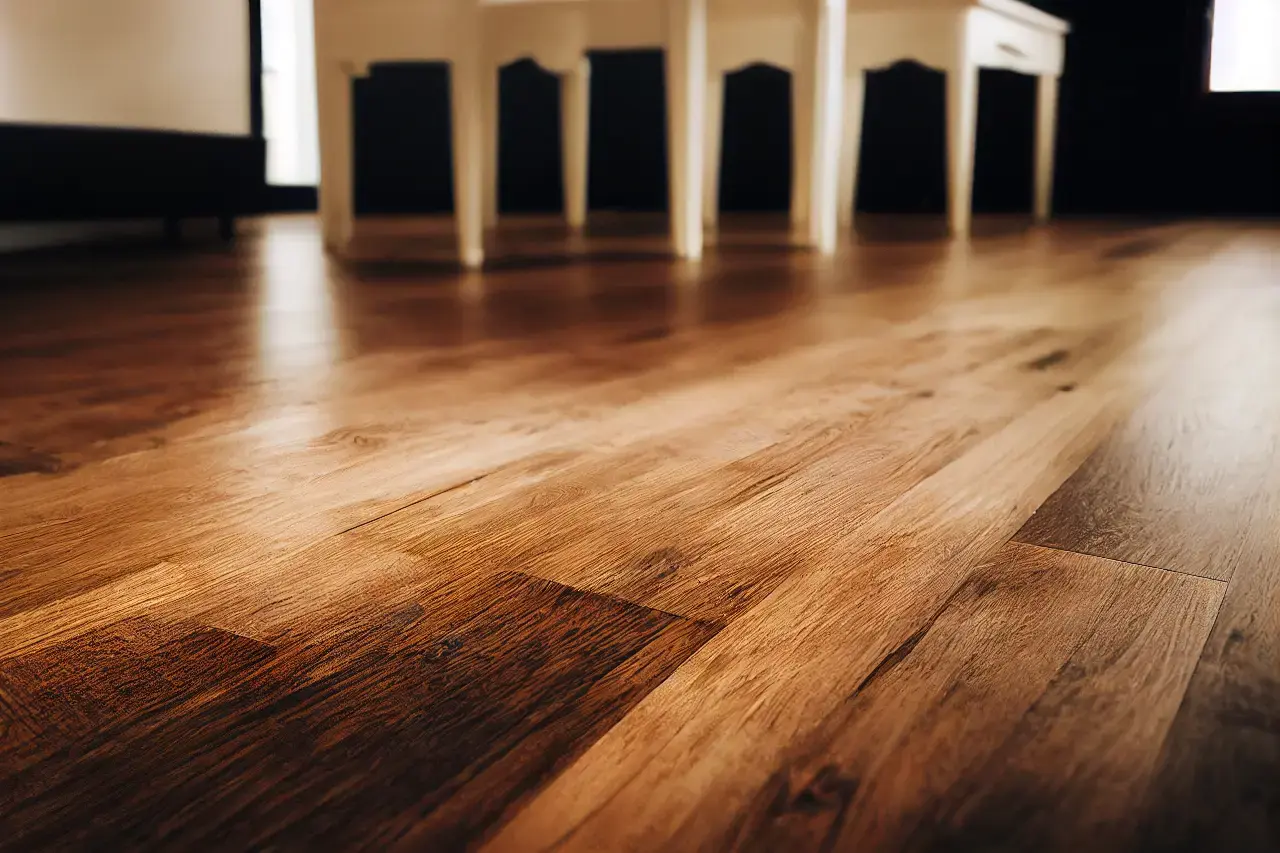 Wood Flooring project in New York State